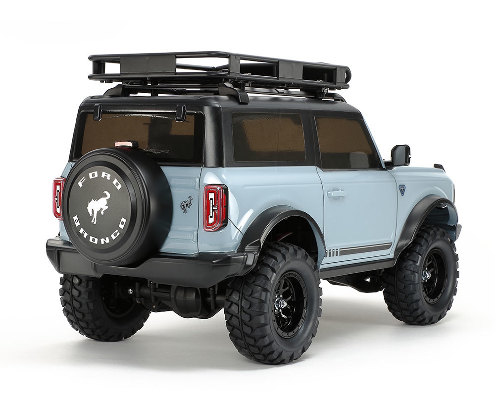 Tamiya 58705 1:10 RC Ford Bronco 2021 (CC-02) 300058705