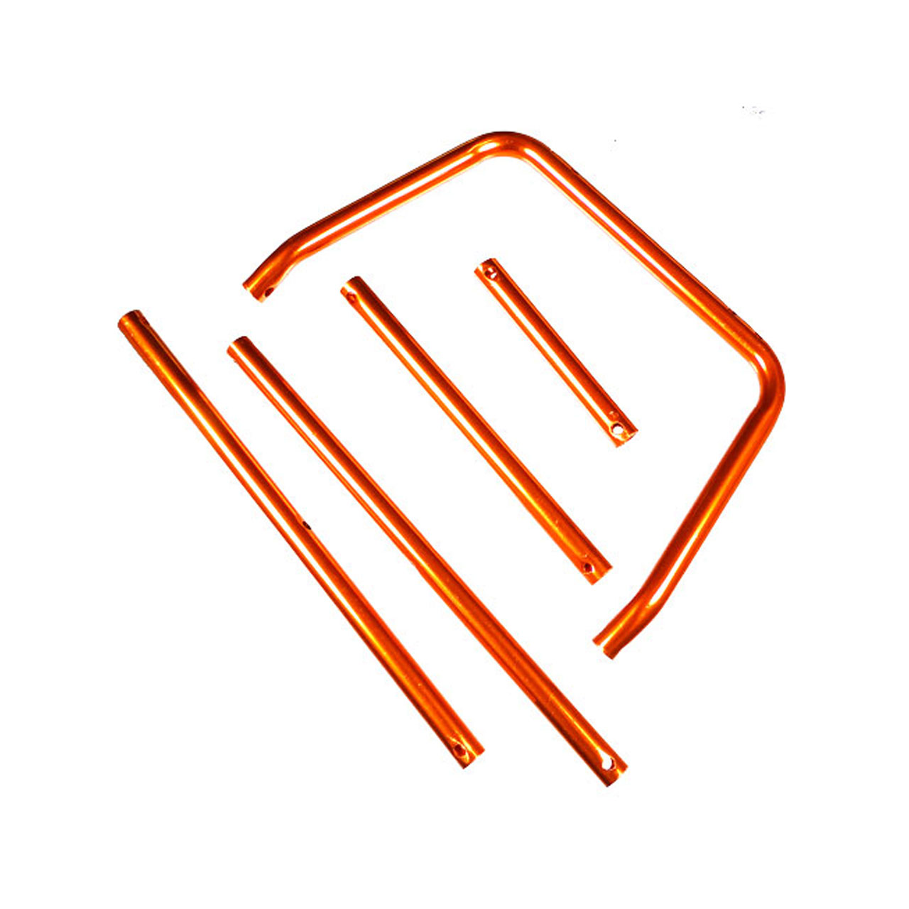 HoBao FRONT/MIDDLE CAGE TUBE (ORANGE) 91003RG