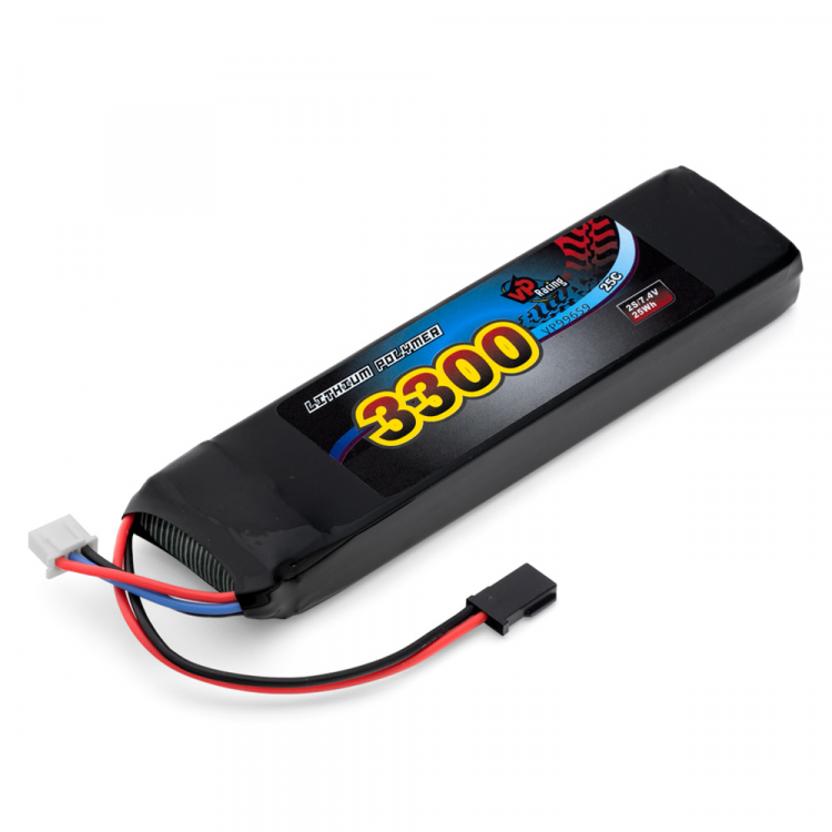 Vapex Sender Akku LiPo 7,4V 3300mAh LF99659