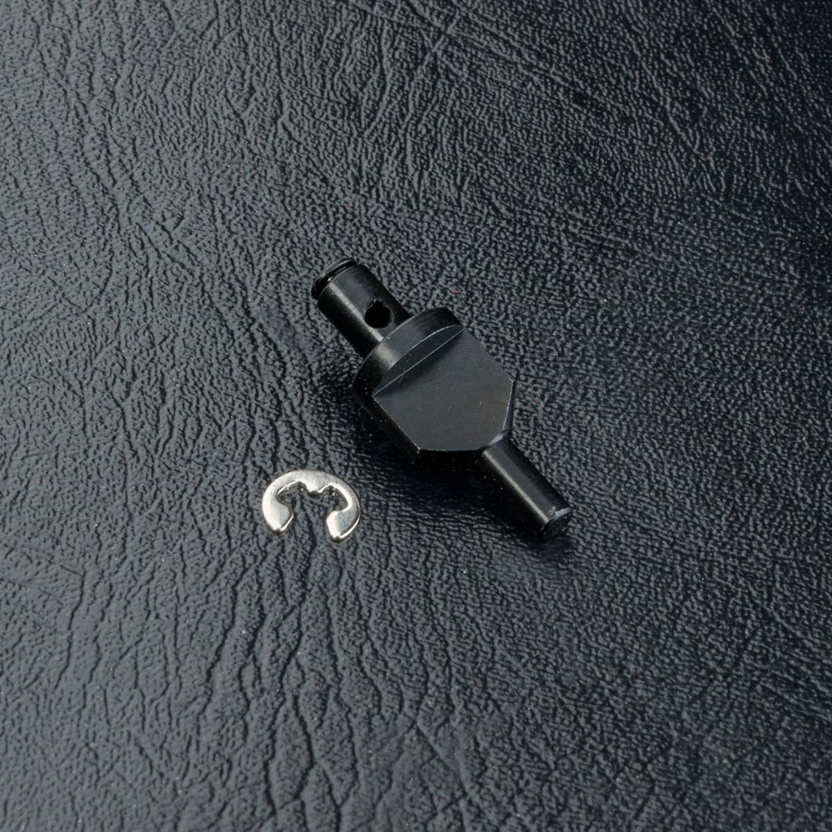 MST-Racing RMX Steel quick-release bevel gear 310116