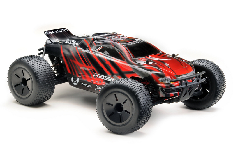 Absima Karosserie Truggy AT3.4 1230378