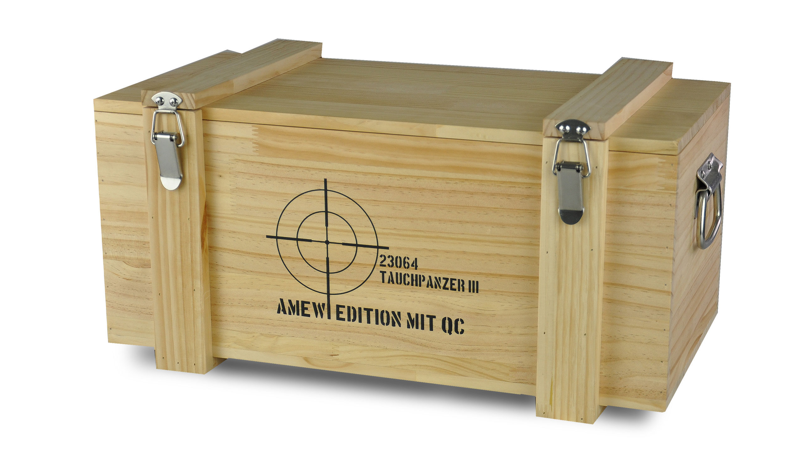 Amewi Tauchpanzer III 1:16 Standard Line IR/BB 23064