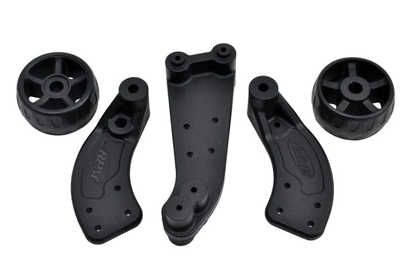 RPM Heavy-Duty Wheelie Bar für ARRMA 6S Modelle 72162
