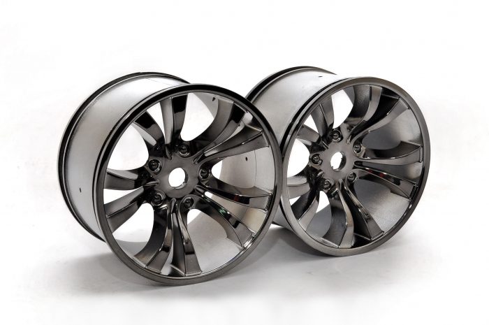 HoBao MT Felge Chrom-Grau (2 Stk.) OP-0088
