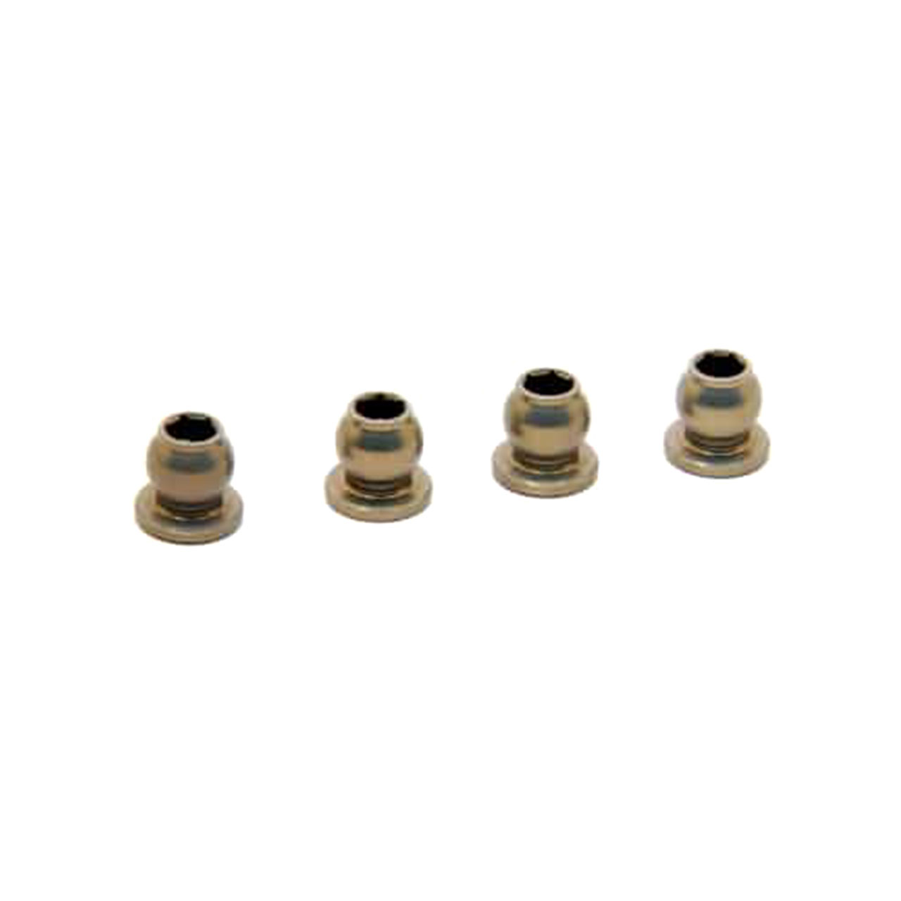 HoBao Flanged Balls Alum 5.8mm VS2 85112