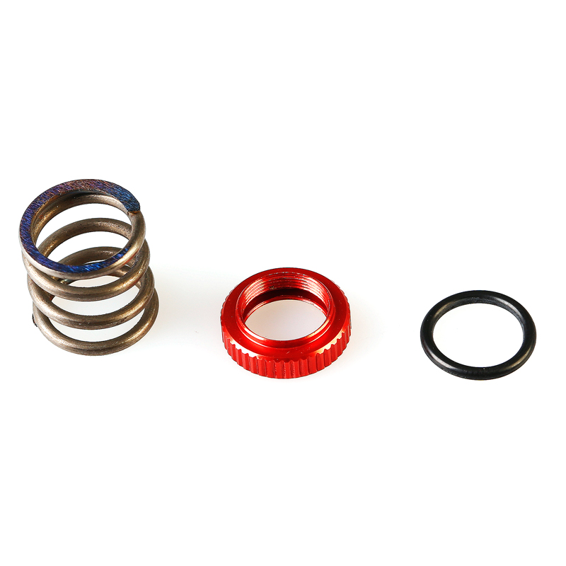 LC Racing Servo Saver Feder und Mutter LC7070