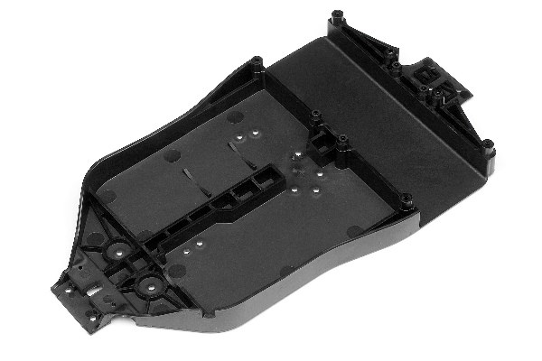 HPI Chassis (Cyber 10B) 100849