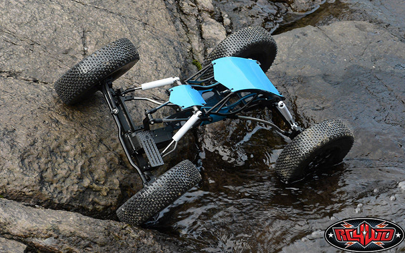RC4WD Bully II MOA Competition Crawler Kit Z-K0056