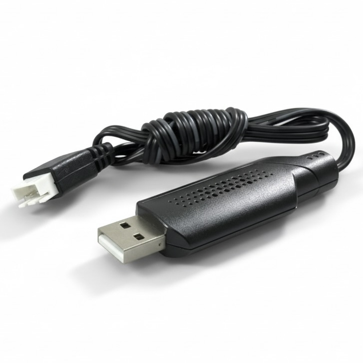 Absima USB Ladekabel 2S LiPo 2A/8W 4000003