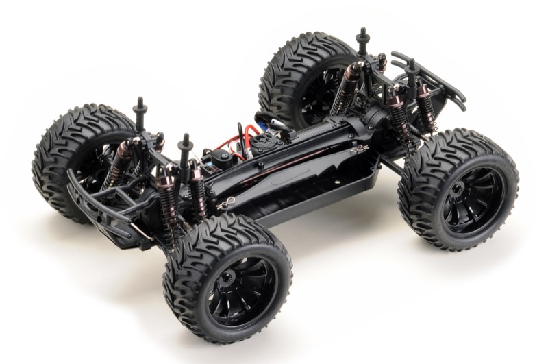 Absima 1:10 Brushless Speed Monster Truck AMT3.4 V2 4WD LED RTR 12244V2