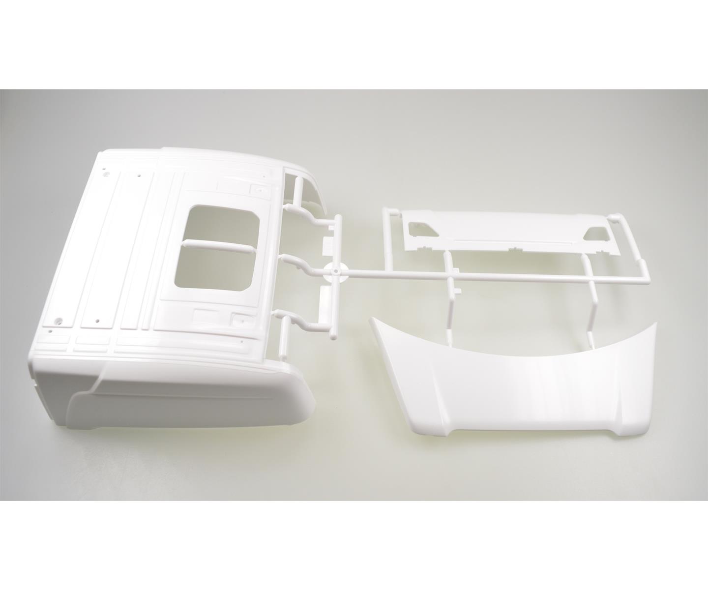 Tamiya 15550 M-Teile Hochdach m. Spoiler S770 56368 319115550