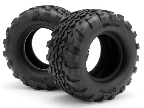 HPI GT2 Reifen S Mischung (160X86mm/2St) 4462