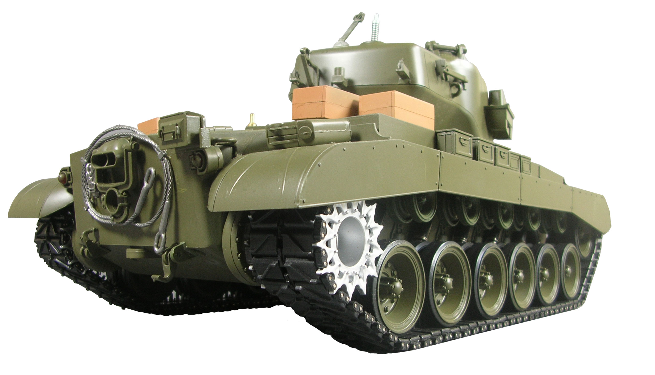 Amewi U.S. M26 Pershing 1:16 Standard Line IR/BB 23061