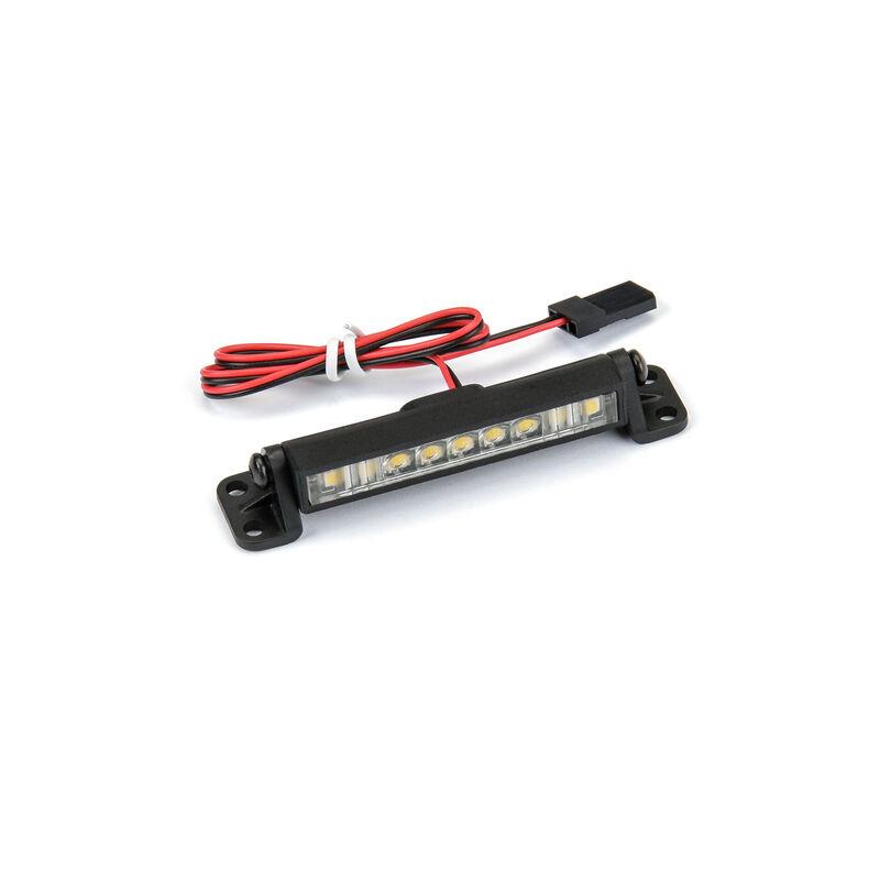 ProLine 1/10 & 1/8 2 Ultra-Slim LED Lt Bar Kit 5V-12V Str