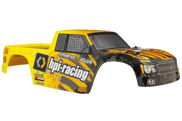 HPI Jumpshot MT Body Shell 160034
