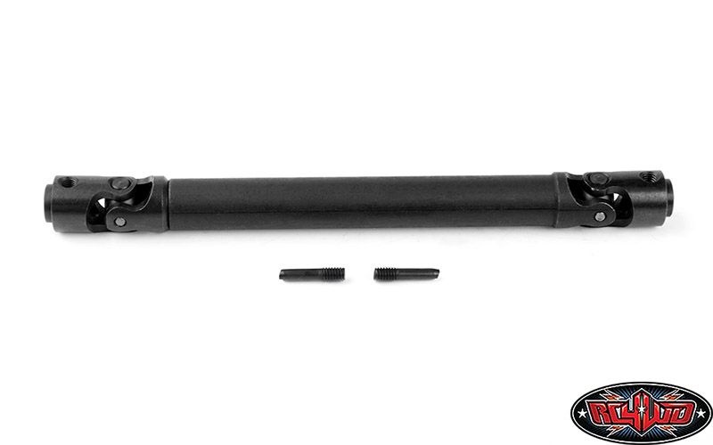 RC4WD Scale Steel Punisher Shaft V2 (120mm - 150mm / 4.72 - 5.90) Z-S1069