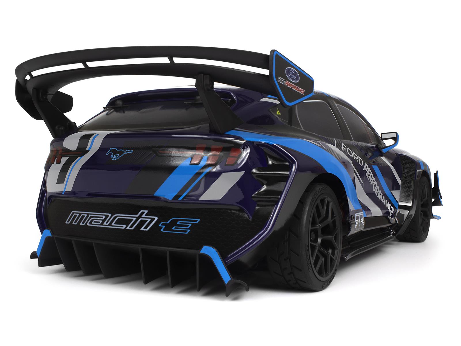 HPI Sport 3 Ford Mustang Mach-E 1400 Blue 160530 - Abbildung 9