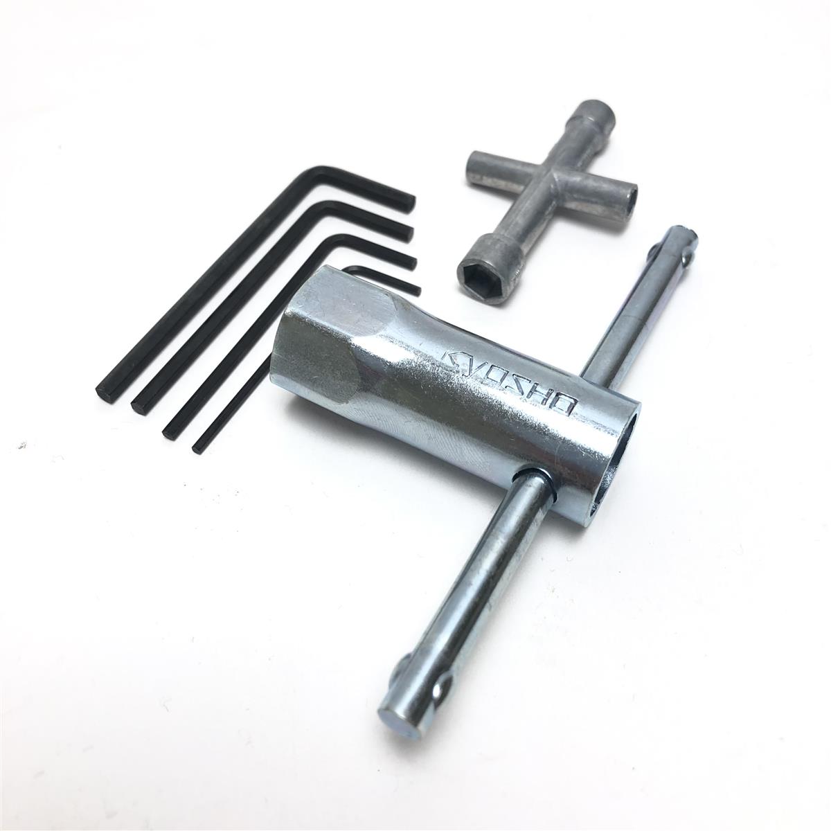 Kyosho Kyosho Hobby Tool Set (6) 80166Z