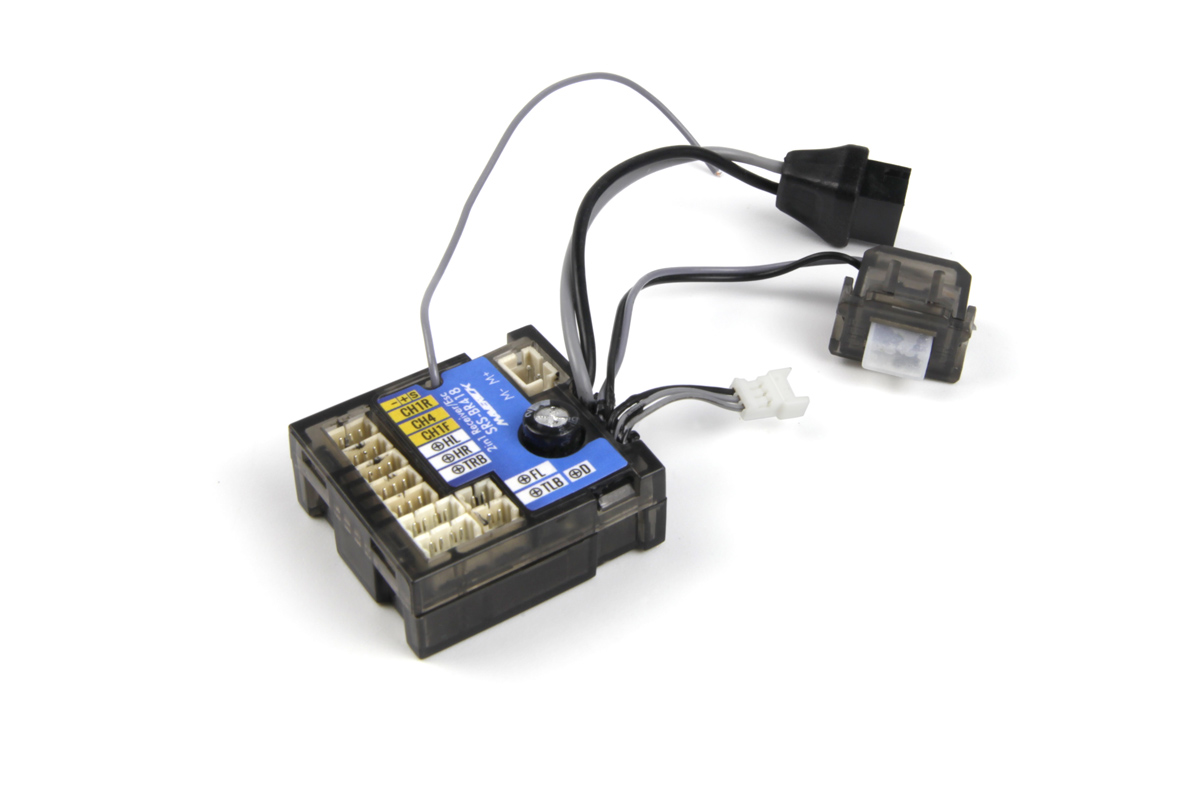 Maverick Maverick MSRS-BR418 2 In 1 Empfänger/Esc 151342