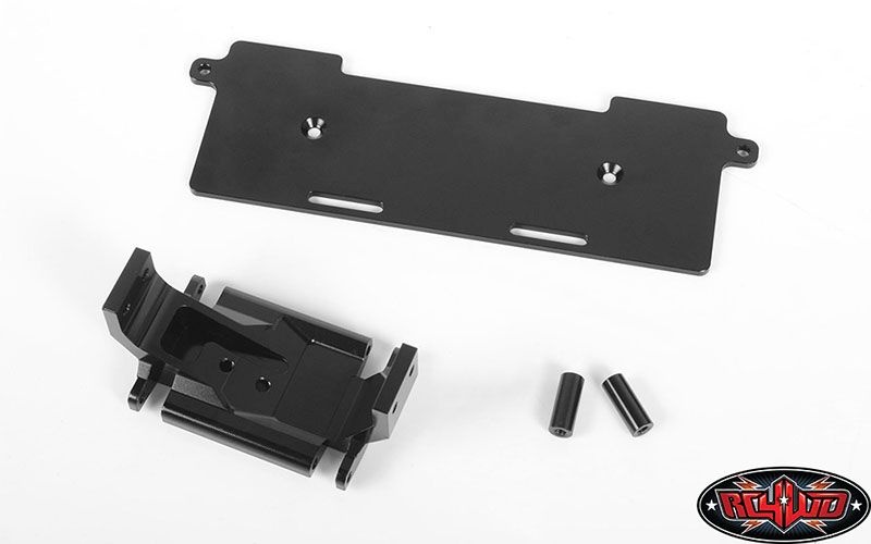 (O/D TC) Lower 4 Link Mount w/ Battery Tray for Gelande II Z-S1899