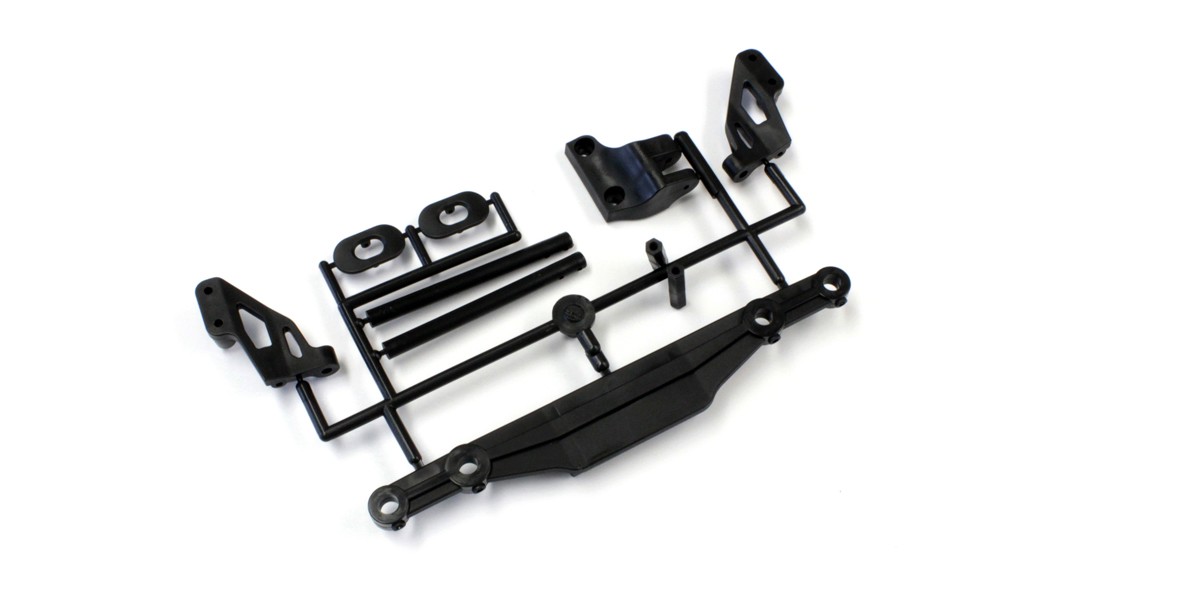Kyosho KAROSSERIEBEFESTIGUNG HINTEN INFERNO GT3 IG155