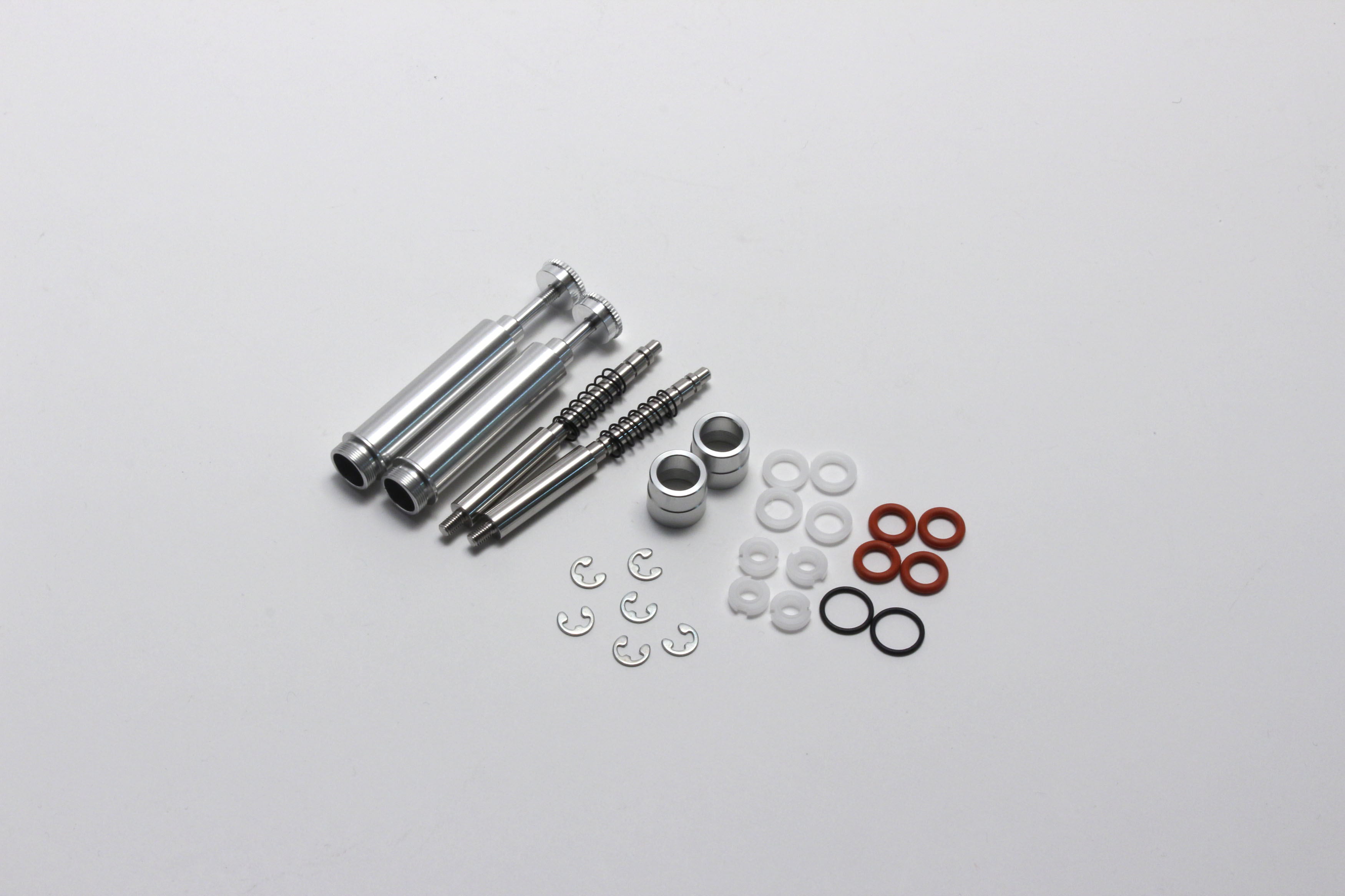 Kyosho OELDRUCKFEDERGABEL# GPW10B - Abbildung 1