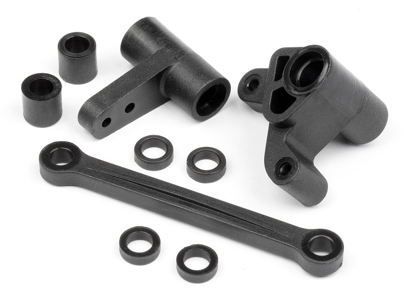 HPI Lenkungshebel Set (WR8/Bullet) 101214