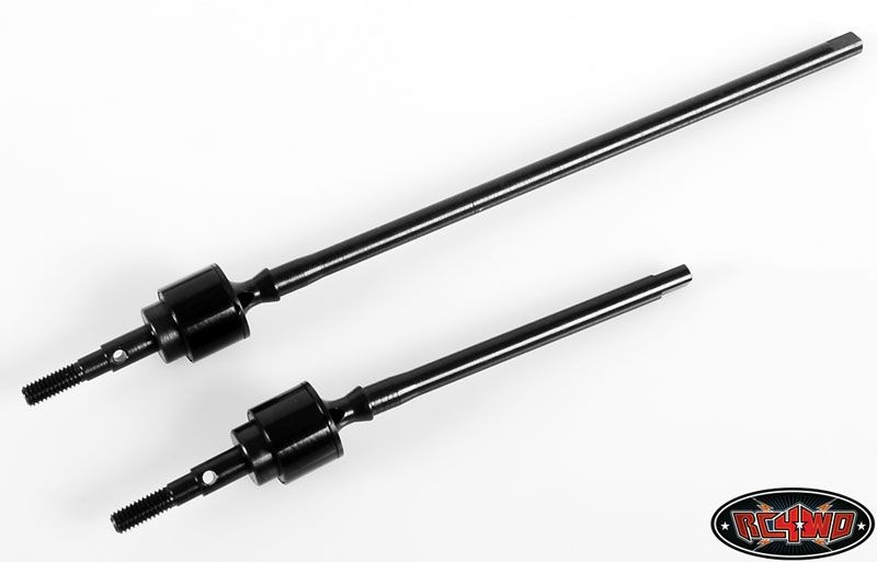 RC4WD Extreme Duty XVD Axles for Axial Wraith and Ridgecrest Z-S0832