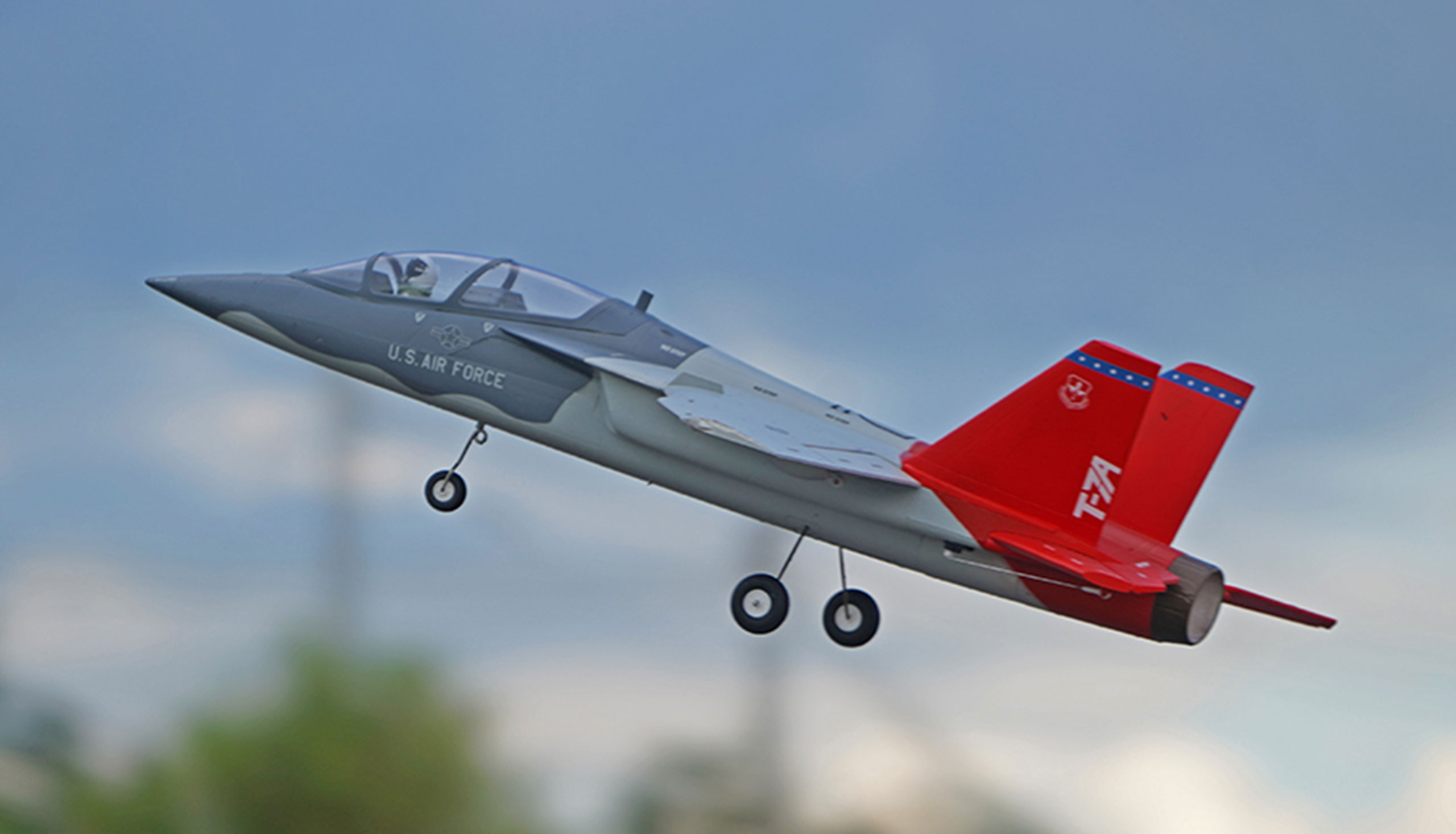 Amewi AMXPlanes T-7A Jet EPO ARF 24120 - Abbildung 9