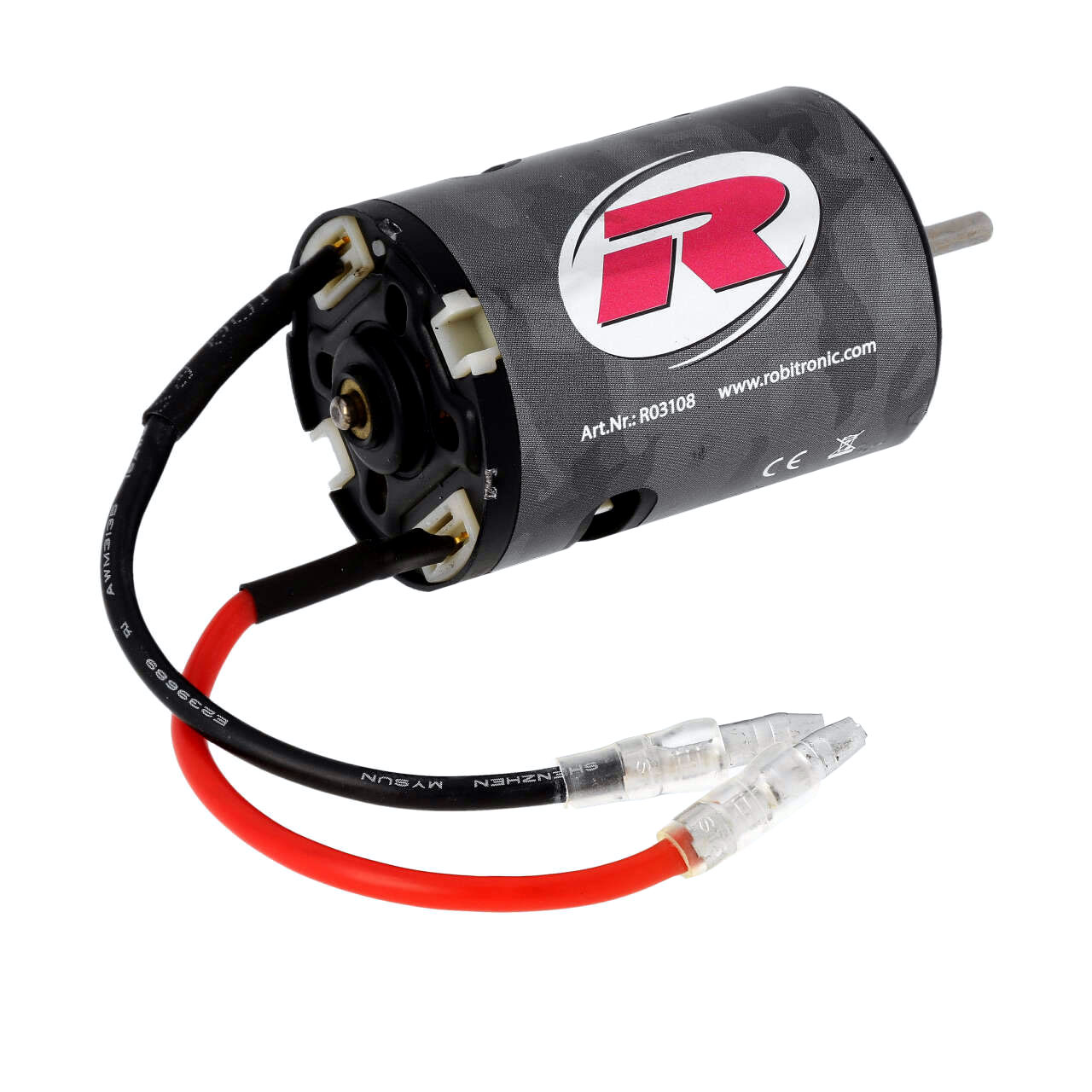 Robitronic Razer 540 Motor 55 Turn Brushed Stock R03108