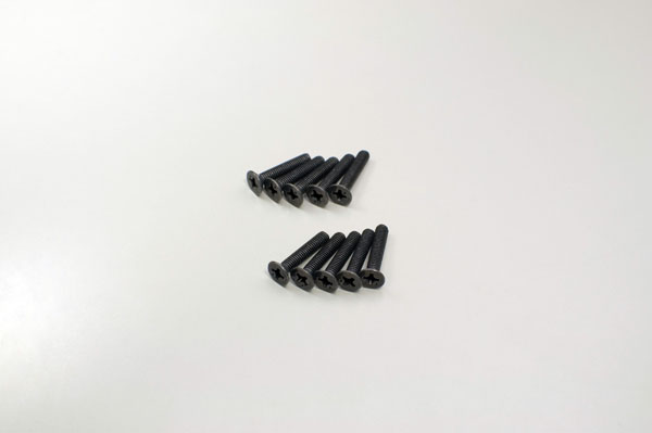 Kyosho SENKKOPFSCHRAUBEN, M3X16 (10) 1-S33016