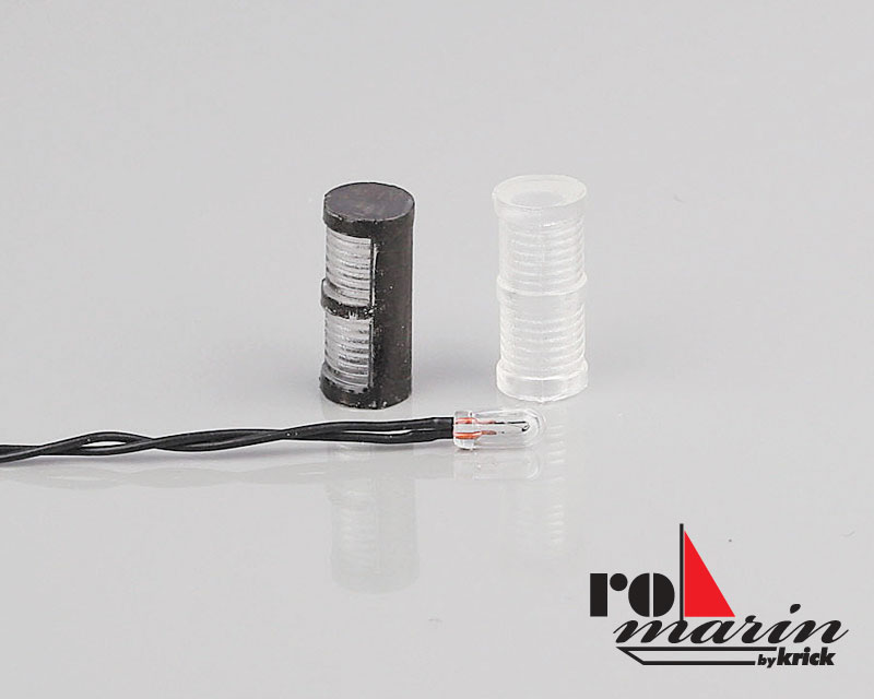 ROMARIN Doppeltopplampe 5,4x12 mm (VE2) RO1644