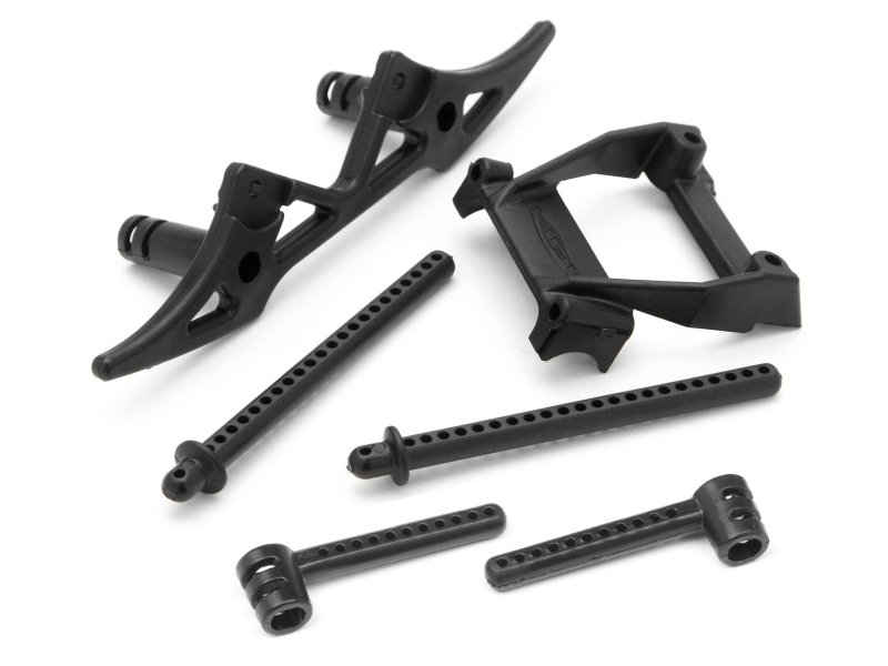 HPI Rammersatz Karosseriehalter 73406 - Abbildung 1