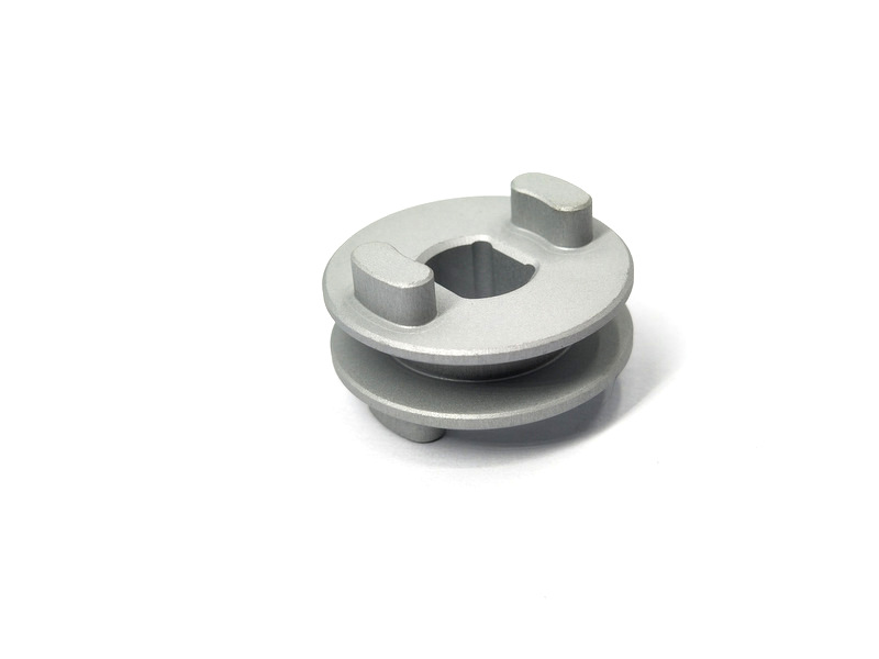 Absima Aluminium Halterung f¸r Getriebeschaltung 1230663