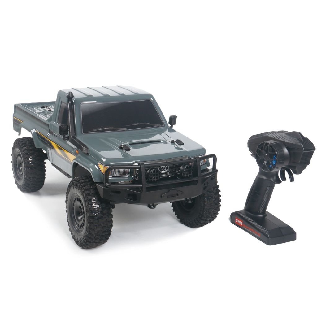 Yikong 41011 Pickup Crawler 1/10 RTR Grau YK41011B - Abbildung 5