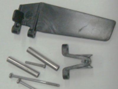 Amewi tail rudder component WAVEX Boot 062-PJ000739