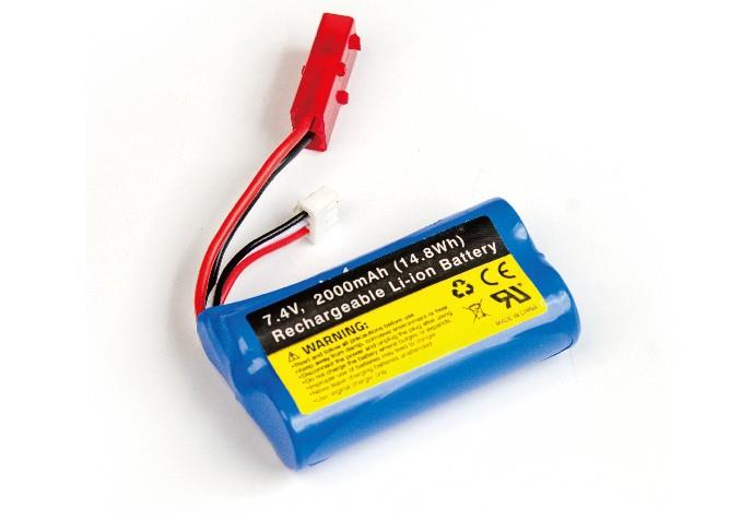 UdiRC Lithium Akku für U34 Xip