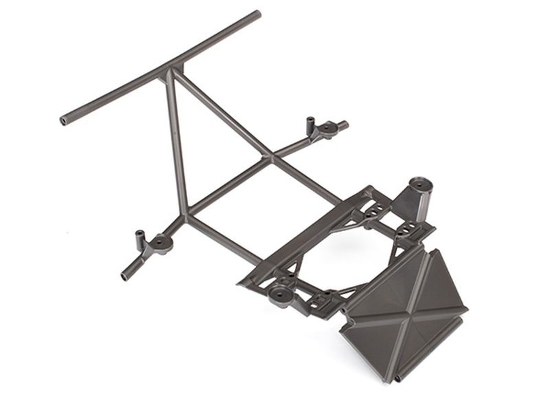 Rohrrahmen-Chassis, Center-Sektion vorn 8431