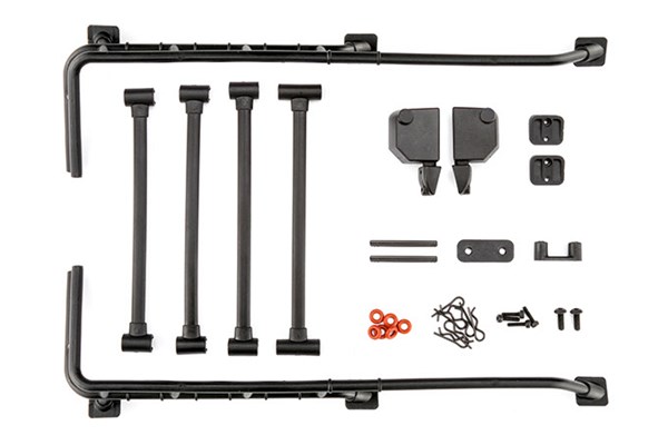 HPI Fj Body Parts Set 117367