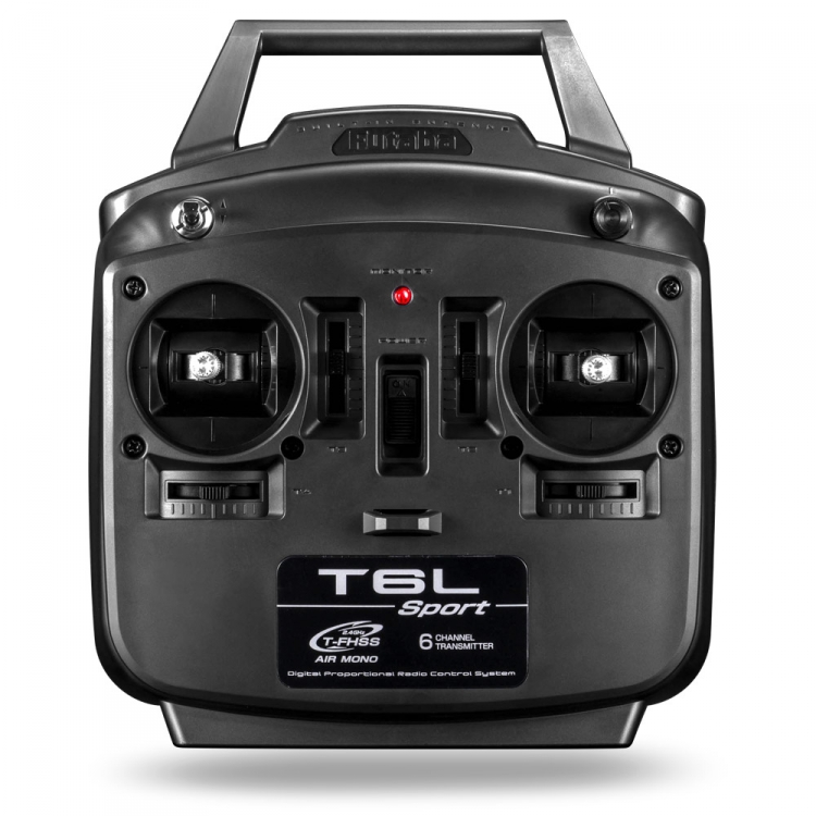 Futaba T6L Sport Fernsteuerung Mode-1, R3106GF T-FHSS Air Mono 05003116-3 - Abbildung 2