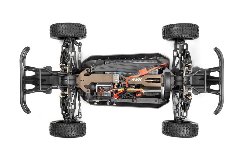 Maverick Strada SC Brushless RTR 1/10 Elektro SC Truck MV12625