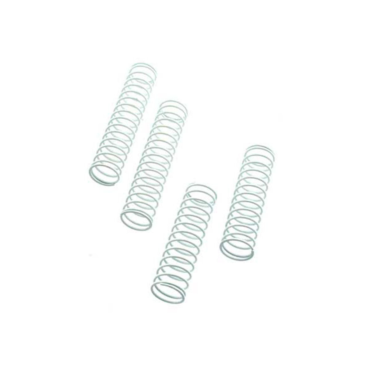 HoBao Stoßdämpfer Federn Set Weiß 87369