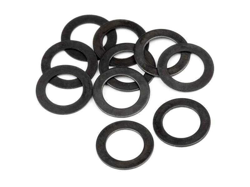 HPI U-Scheibe 5X8X0.3mm WR8 (10St) 108090 - Abbildung 1