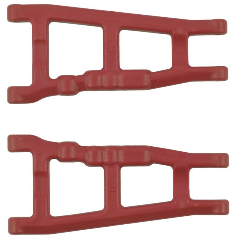 RPM Querlenker v/h rot TRX Slash 4x4 & Rustler 4x4 80709 - Abbildung 1
