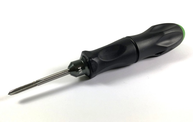 Absima Gewindebohrer M4 3000073