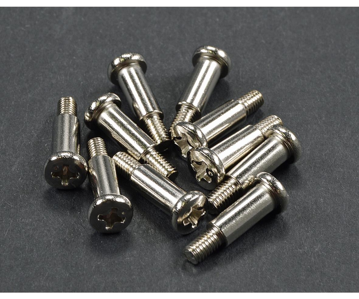 Tamiya 08289 Paßschraube 3x14mm (10) BB1 56335 319808289
