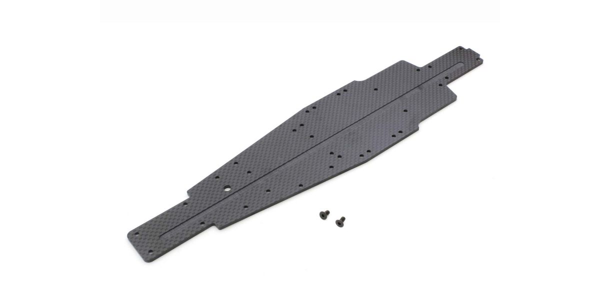 Kyosho Chassis Kyosho Optima Mid - Carbon OTW142