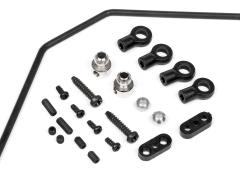 HPI Stabilisator Set (hinten) 101094