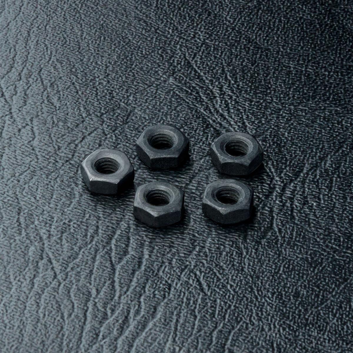 110093 Sechskantmutter M3 (5 Stück)
