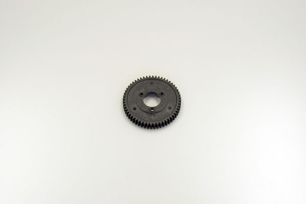 Kyosho HAUPTZAHNRAD 56 ZAEHNE V-ONE R4 - 2 GANG (EVO/R4) VZ413-56 - Abbildung 1